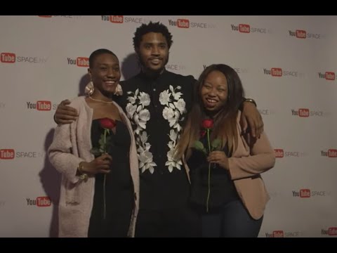 Trey Songz – Tremaine The Playboy (YouTube Space NY) [Valentine’s Day Event]