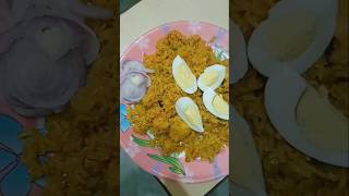 veg biryani recipe in pressure cooker|#shorts #youtubeshorts #smfamily