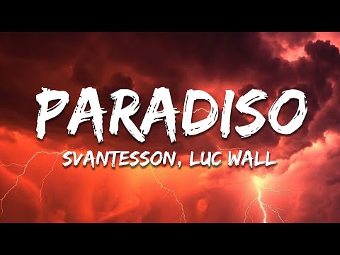 Svantesson & luc wall - paradiso