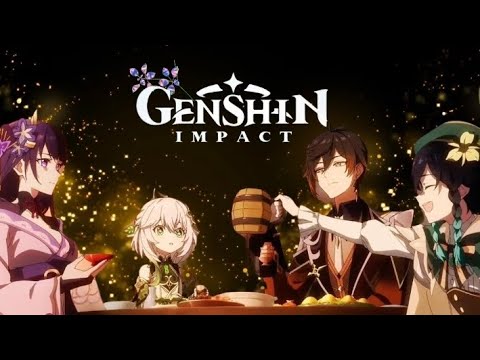 Genshin Impact [amv/gmv] | Song Go by Neffex