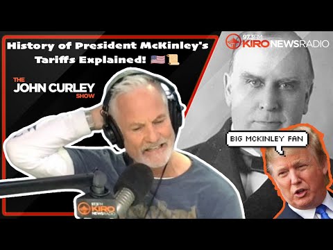 History of President McKinley Tariffs Explained