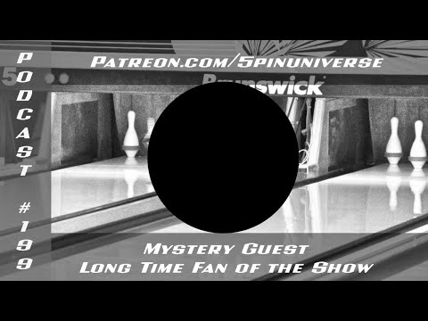 Podcast #199 - Mystery Guest