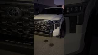 2023 Tundra Hybrid won’t start!