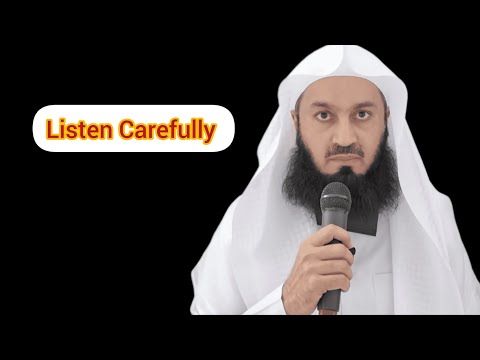 Faith Over Fear [Part Two 2] #youtube #motivation #muftimenk