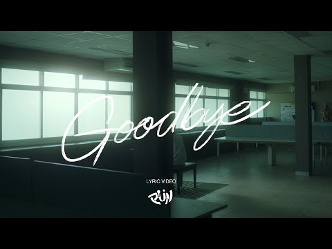 PUN - Goodbye (Official Lyric Video)