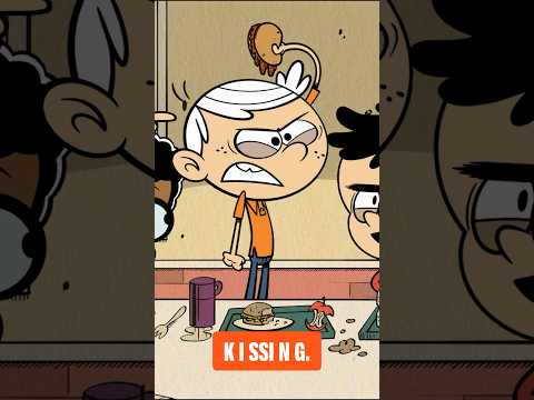 Lincoln gets teased for having a girlfriend | The Loud House