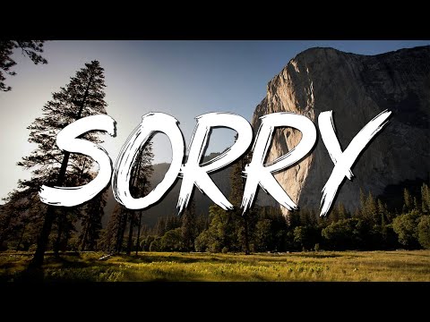 Sorry - Justin Bieber (Lyrics) || Taylor Swift, Ed Sheeran... (MixLyrics)