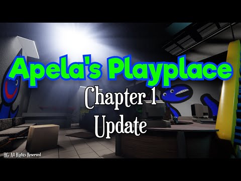 Apela's Playplace: Chapter 1 update.