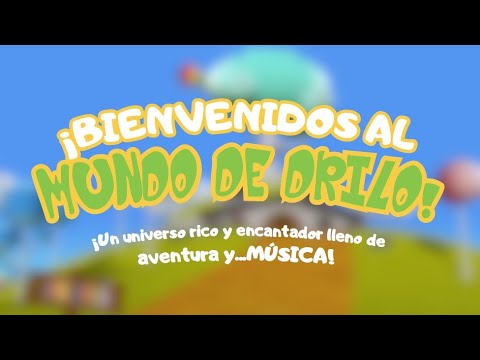 EL MUNDO DE DRILO (Teaser, 22.04.2022)