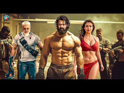 Prabhas & Nayanthara | New (2025) Released Full Hindi Dubbed Movie | Ajith Kumar | South New Movies