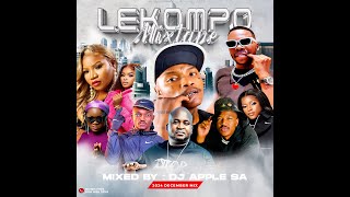 Dj Apple SA Lekompo MixTape 2024 December