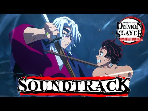 Tengen Uzui's Training | Demon Slayer S4 E3 | 鬼滅の刃 OST Cover