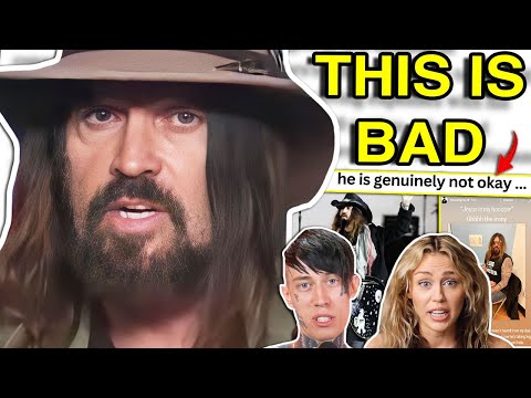 BILLY RAY CYRUS IS IN TROUBLE ... family drama gets worse