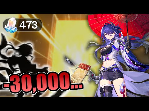 Pulling for Acheron but at what cost... | Honkai: Star Rail 2.1 Summons