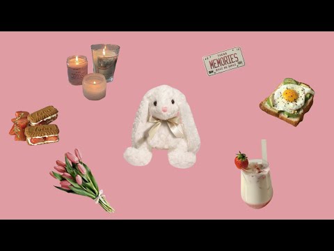 good morning, my love! ᡣ𐭩 (cozy playlist)