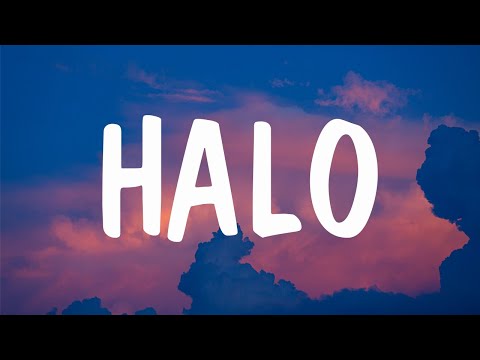 Halo - Beyoncé (Lyrics) | Ariana Grande, Jessie J