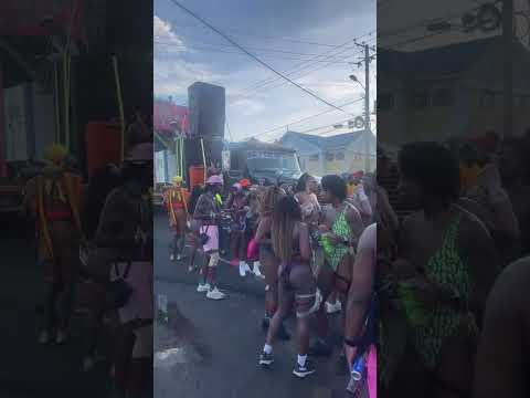 🇱🇨 Two Carnival Last Lap Fuzion Mass (Mega J to Mega J)