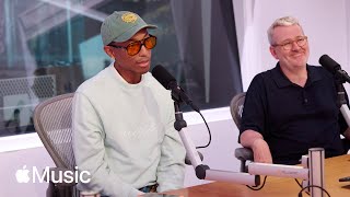 Pharrell Williams & Morgan Neville on Making Piece by Piece | Apple Music