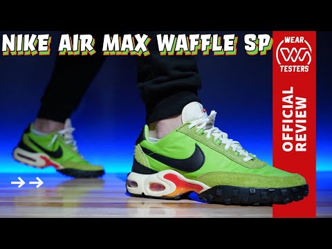 Did the Nike Air Max Waffle SP Really Sell Out?