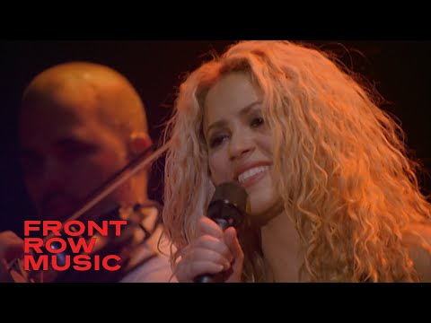 Tú (Live) - Shakira | Live & Off the Record | Front Row Music