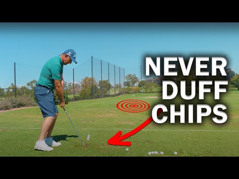 Chipping | Achieving a Single Figure Handicap | Padraig Harrington