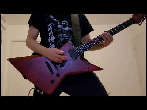 Tekken 8 - Storm Rising (Guitar Play)