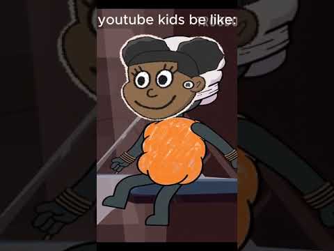 yt kids be like:  #amandatheadventure #shorts #ytkidsbelike