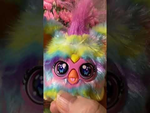 Furby Furblets SWEE-DEE Heart Button Music & Sounds #furblets #shorts #furby #short #furblets2025