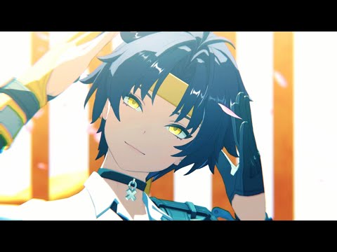 【ZenlessZoneZero／ゼンレスゾーンゼロMMD】心予報【浅羽悠真／Harumasa】