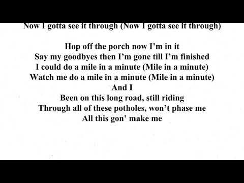 Nbhd Nick - Road (Lyrics)