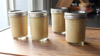 Dijon Mustard Recipe - How to Make Dijon-Style Mustard