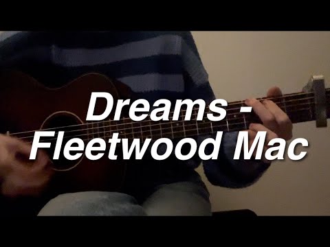 Dreams - Fleetwood Mac (acoustic cover)