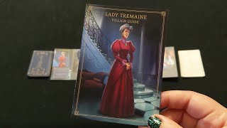 Disney Villainous - Lady Tremaine Villain Guide