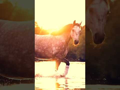 Horses are the most stunning creatures on Earth🌟