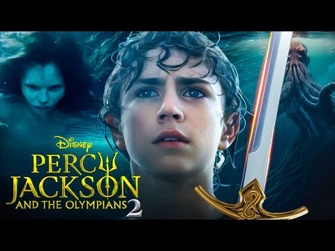 Percy Jackson and the Olympians Season 2 Is About To Change Everything