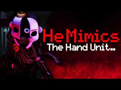 What If FNAF SL's Animatronics Had Unique Mechanics?