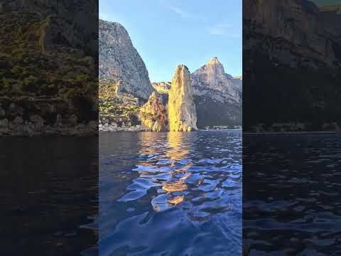 Sardinia Eastern Coast.