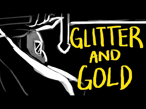 The Locked Tomb ANIMATIC || Glitter and Gold