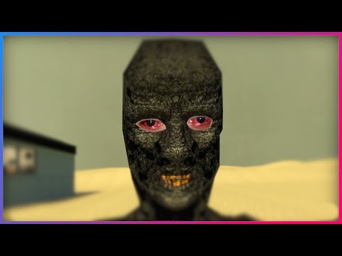 If Looks Actually COULD Kill.. ( Medusa's Eyes ) | Garry's Mod