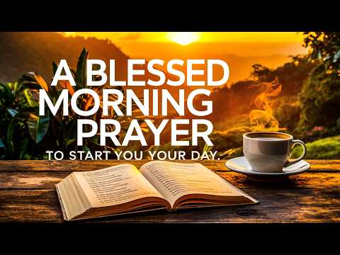 Bless the Lord for His Faithfulness and Walk in His Favor | Morning Prayer