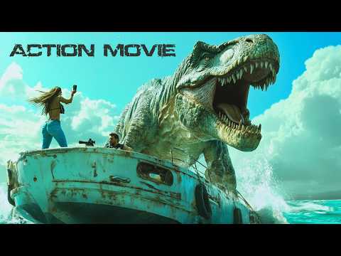 Divers discovered a sea monster that was thought to be extinct | Action, Thriller | Full HD Movie