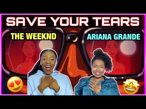 The Collab We DESERVE!!😍| The Weeknd ft. Ariana Grande - Save Your Tears (Remix)