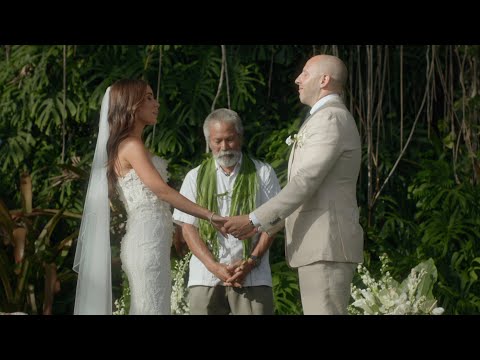 Kauai Wedding at Kukui'ula | Amy & Dave