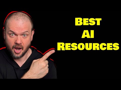 Best Resources and Courses For AI and Machine Learning In 2025