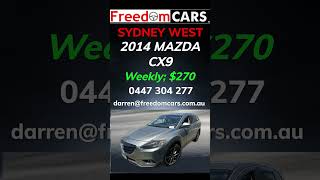 Mazda CX-9, 2014, #mazda #mazdacx9club #mazdacx9 #cx9 #mazdalovers #mazdalovers