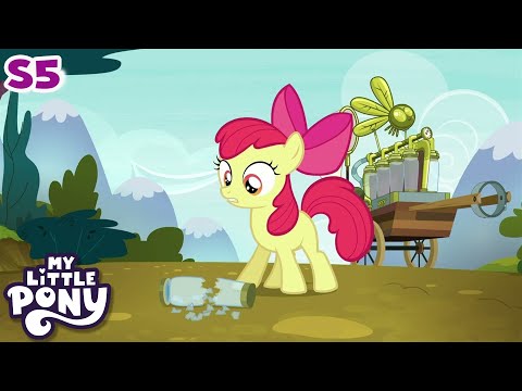 My Little Pony | Bloom and Gloom | FULL EPISODE | Friendship Is Magic Season 5