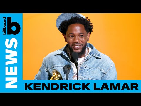 Breaking Down Kendrick Lamar’s Revolutionary Year | Billboard News