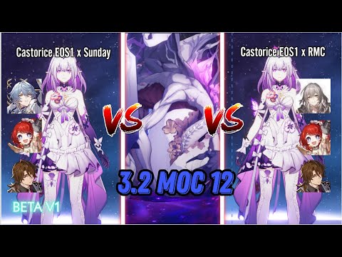 Sunday Vs RMC Vs 3.2 NEW MOC!!!! Support comparison!! Beta V1