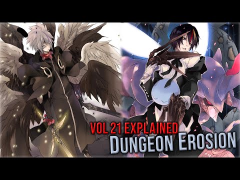 Dungeon Erosion, Return of Rimuru & New Powers revealed!! | Tensura Volume 21 Explained