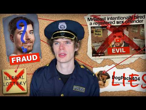 The Truth About MrBeast & Dogpack404